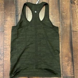 Lululemon swiftly tech tank top